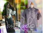 Kebaya Pengantin Wedding Pich - Butik  Jahit  Pesan 