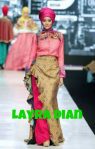 Kebaya Pengantin Wedding Pich - Butik  Jahit  Pesan 